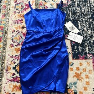 NWT Homecoming Dress!